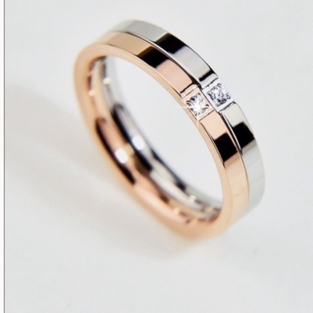 Plated Rings Bands - Picture 4 of 4
